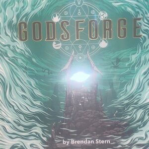 Godsforge Board Game